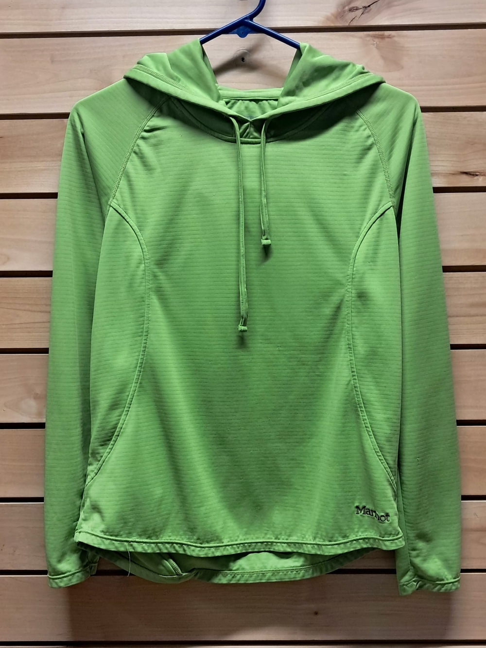 Marmot Hooded Performance Top Size M